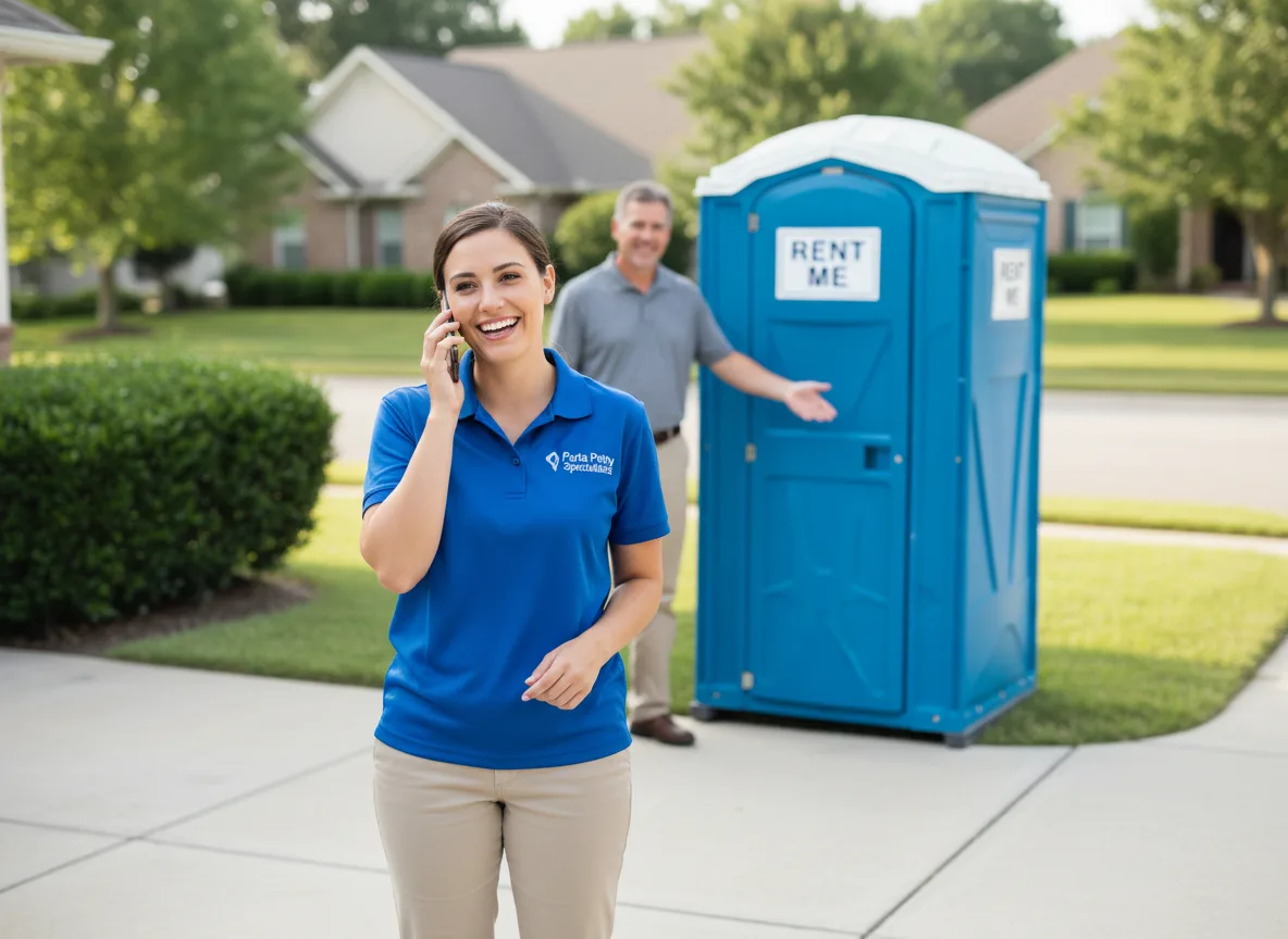 Portable Toilet Rental Fort Pierce, FL FAQs